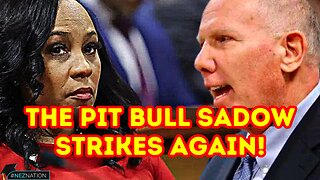 🚨The Pit Bull DEVOURS Fani Willis🚨Trump Lawyer PROVES Beyond Doubt It's ALL OVER for Fani Wills