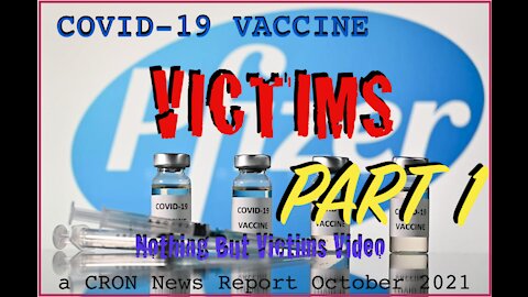 Vaccine Victims Part 1