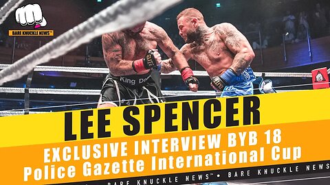 Lee Spencer's Domination: Knocking Out Dom Wilkinson 3 Times at #byb18