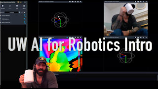 University of Washington AI for Robotics Volume 1