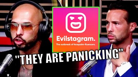 INSTAGRAM IS GETTING BACKLASH - "THEY BANNED THE WRONG GUY"