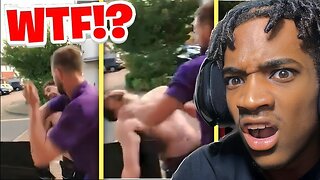 When Fake Tough Guys Meet REAL Tough Guys! | Vince Reacts