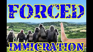 FORCED MIGRATION on UK Countryside