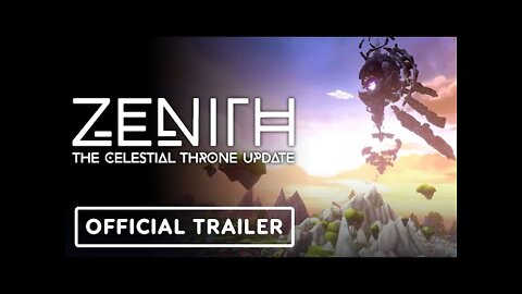 Zenith Celestrial Throne - Official Trailer | Upload VR 2022