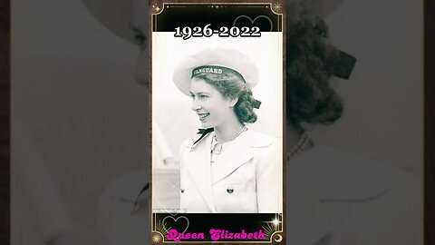 R I P Queen Elizabeth #shorts #shortvideo #beautiful #queenelizabeth