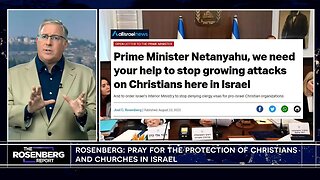 ANTICHRIST SPIRIT RISING IN JERUSALEM CHRISTIAN PERSECUTION EVANGELICALS DENIED VISAS