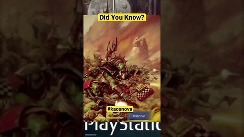 Did You Know That in Castlevania: Symphony of the Night…. #kaosnova #castlevania #warhammer40k