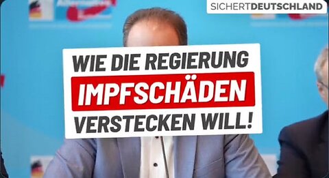 AfD wird das politische Corona Regime zur Verantwortung ziehen