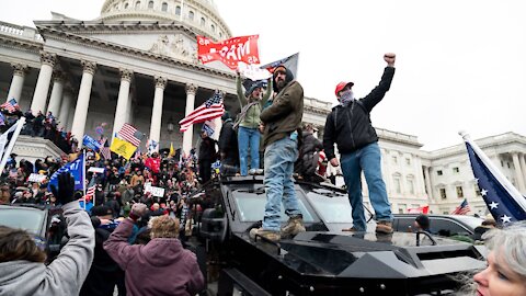 The Capitol Plot was a Trap that the Globalists Walked Right Into!