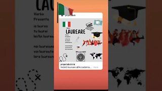 🇮🇹 Laureare