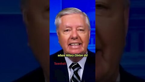 "No! Let me FINISH!" Lindsay Graham ERUPTS at George Stephanopoulos on live TV