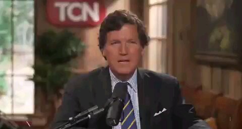 People are starting to notice the lies. The vibe is changing fast. Tucker Carlson