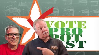 E235 Home Grow in New York, Running High, Big Weed vs Craft Bud, and More