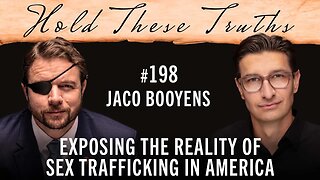 Exposing the Reality of Sex Trafficking in America | Jaco Booyens