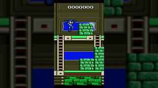 Mega Man 1 #megadrive cutman stage