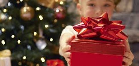 Le plus drôle des cadeaux de Noël