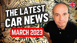 Latest Car News | March 2023 | UK Car News