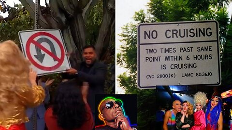 U-turn Signs Taken Down Because They Were Homophobic