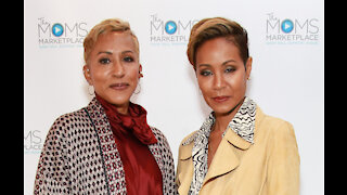 Jada Pinkett Smith's mother tells her she had non-consensual sex with her late father