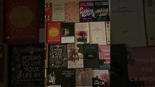 All Of My Books tiktok norasbookslol