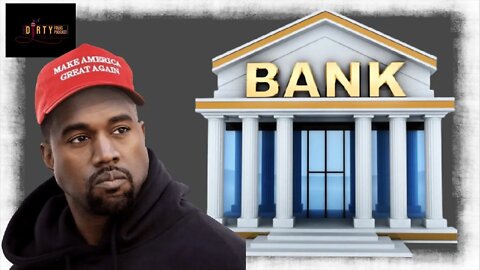Chase Bank Drops Kanye! (I wish Tribe Had Our Bank Already.)😢