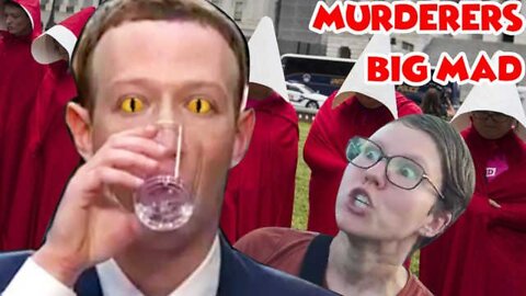 Lefties Upset Facebook Turned Over Messages of Baby Killers To Police ~ Salty Cracker