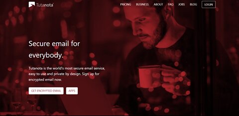 Tutanota - An Email Service Built With Privacy And Security At Its Heart