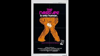 Trailer - The Naked Ape - 1973