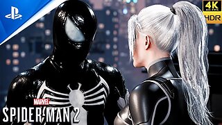 *NEW* Spider-Man 2 Symbiote Black Suit Tribute by TangoTeds - Marvel's Spider-Man PC MODS
