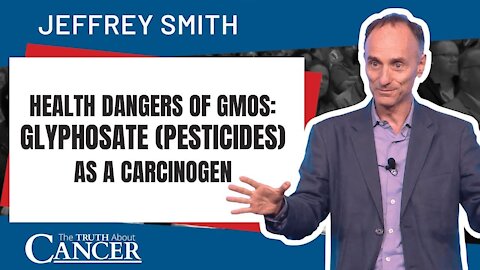 How Glyphosate is Poisoning our Food Supply - Jeffrey Smith - TTAC Live Event