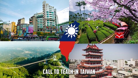 Call to Taiwan