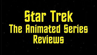 Star Trek TAS Animated intro HD