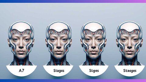The 7 Stages of AI | A Deep Dive