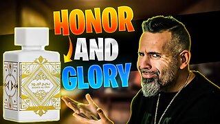 Lattafa Honor and Glory | First Impressions