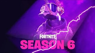 NEW "OFFICIAL SEASON 6 TEASER!" FORTNITE SEASON 6 TEASER 1 REVEALED! FORTNITE SEASON 6 SKIN TEASER!