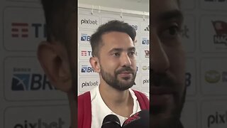 EVERTON RIBEIRO REVELA MOTIVO DE FICAR NO BANCO NO CLÁSSICO FLAMENGO X BOTAFOGO #Shorts