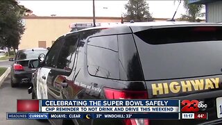 Celebrating the Super Bowl safely