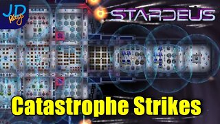 Catastrophe Strikes 🚀 StarDeus 🛰️ Ep1 🚀 Lets Play, Walkthrough, Guide & Tips