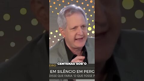 Desmontando a Lava Jato Presos políticos e a verdade por trás das mensagens-Augusto Nunes