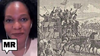 Why Juneteenth Matters: Exploring Its Historical Significance and Relevance | Imani Perry | TMR