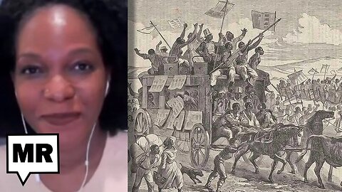Why Juneteenth Matters: Exploring Its Historical Significance and Relevance | Imani Perry | TMR