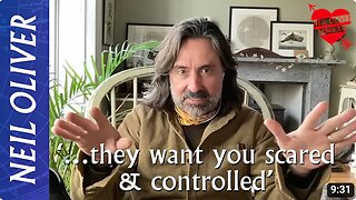 Neil Oliver: '...They Want You Scared & Controlled' (14 NOV 2023)