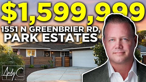 1551 N Greenbrier Rd, Long Beach, CA 90815 | The Andy Dane Carter Group