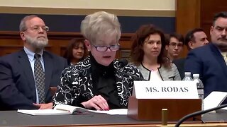 Listen to this explosive testimony from a whistleblower on crimes against migrant children😡😳🤬