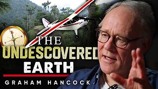 📜The Mysteries of the Unexplored: 🗺️The Mysteries of the Ancient World - Graham Hancock