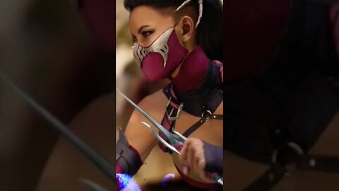 Mileena is BAE! #mortalkombat