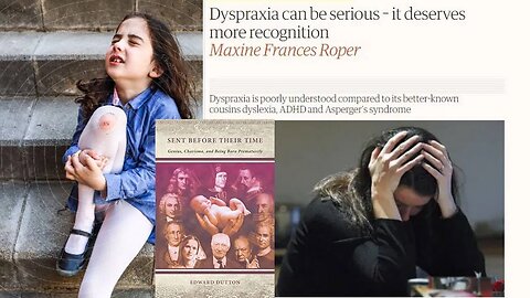 What Is Dyspraxia and What Are its Causes?