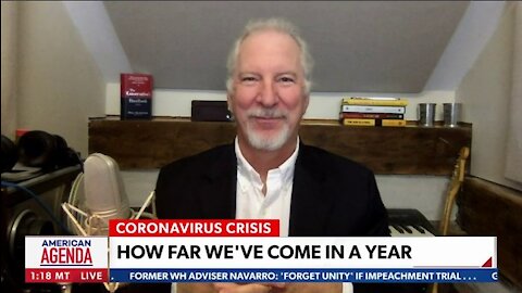 Coronavirus: How Far We’ve Come in a Year