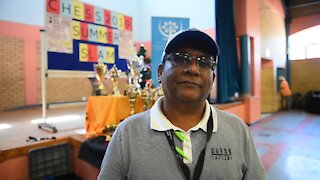 SOUTH AFRICA - Cape Town - Chess Summer Slam (video) (cHR)