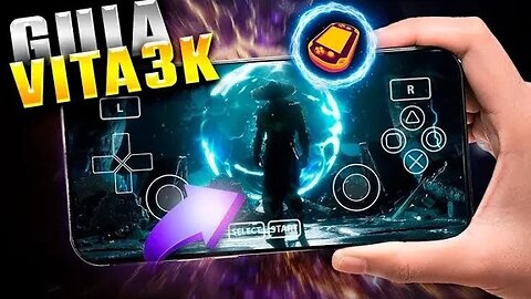 VITA3K emulator PSVITA para Android